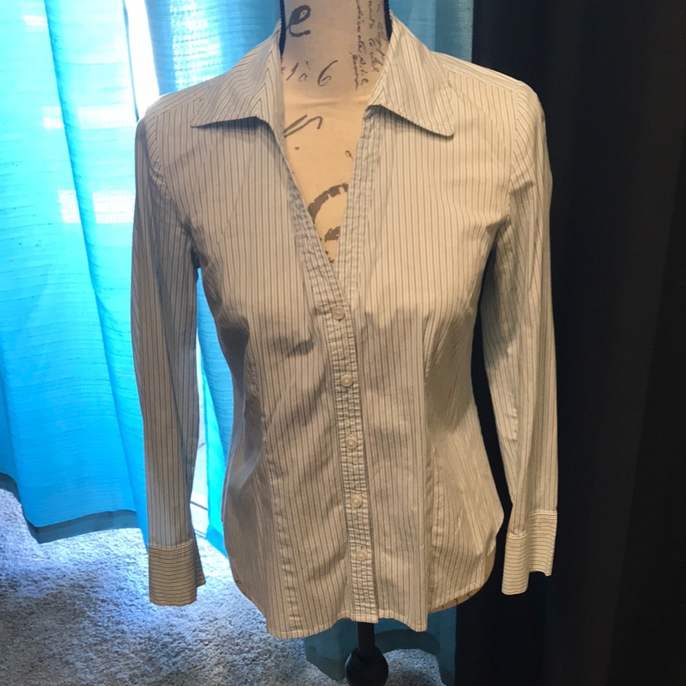 Loft Button up